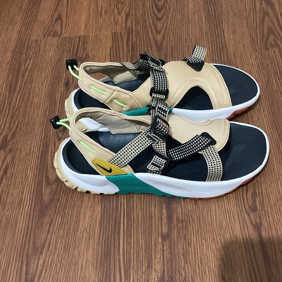 Nike Men’s Oneonta Sandals Nike Trail Outdoors Adventure DJ 6604-200 Size 8 - Picture 3 of 10
